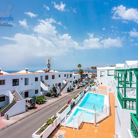 Vivienda Vacacional Casita Del Sol Puerto del Carmen  Ngoại thất bức ảnh