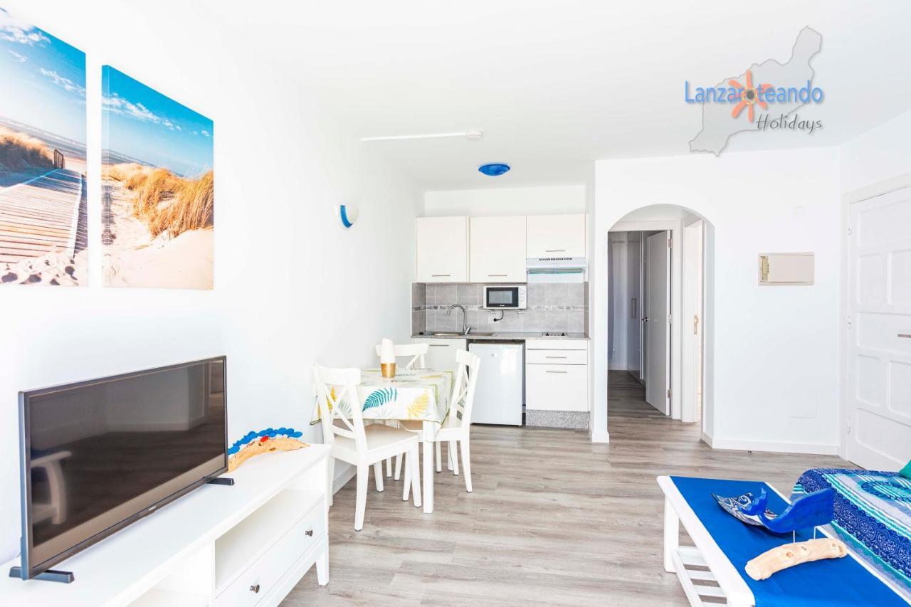 Vivienda Vacacional Casita Del Sol Puerto del Carmen  Ngoại thất bức ảnh