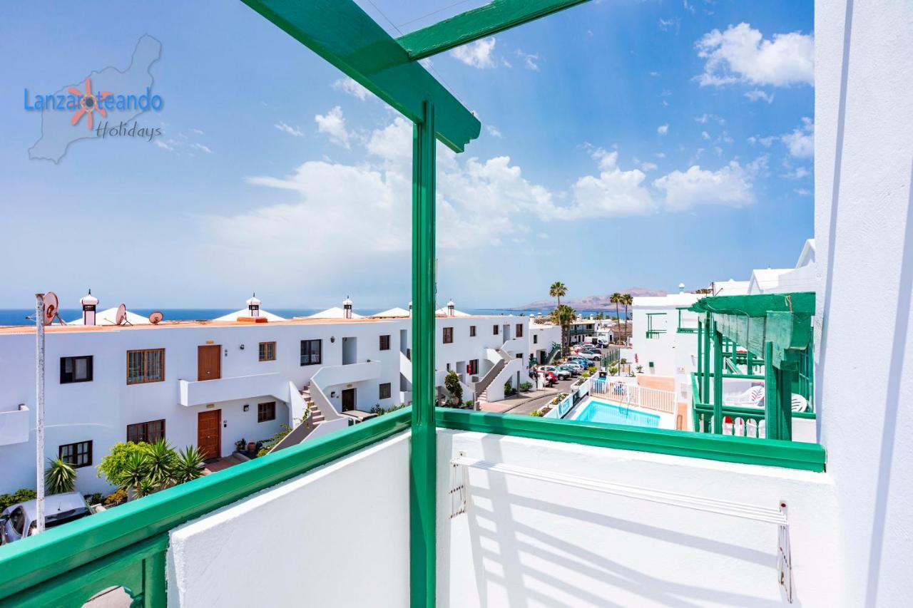 Vivienda Vacacional Casita Del Sol Puerto del Carmen  Ngoại thất bức ảnh