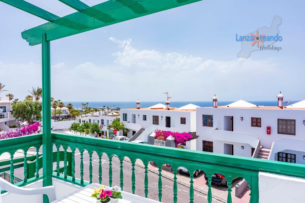 Vivienda Vacacional Casita Del Sol Puerto del Carmen  Ngoại thất bức ảnh