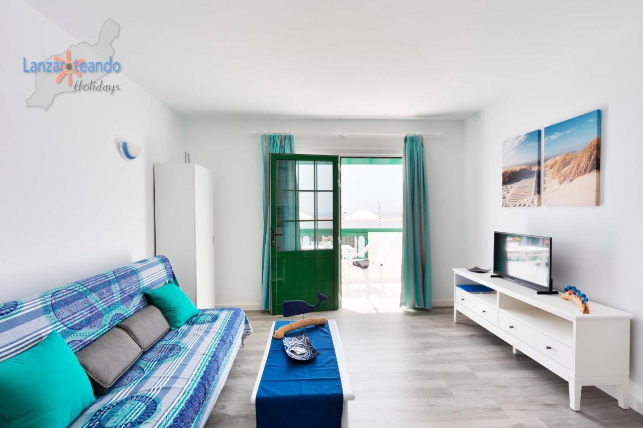 Vivienda Vacacional Casita Del Sol Puerto del Carmen  Ngoại thất bức ảnh