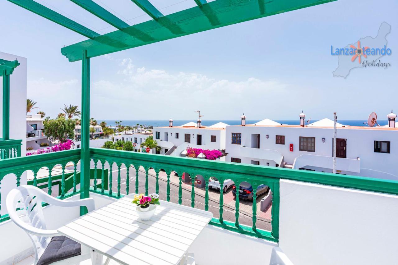 Vivienda Vacacional Casita Del Sol Puerto del Carmen  Ngoại thất bức ảnh