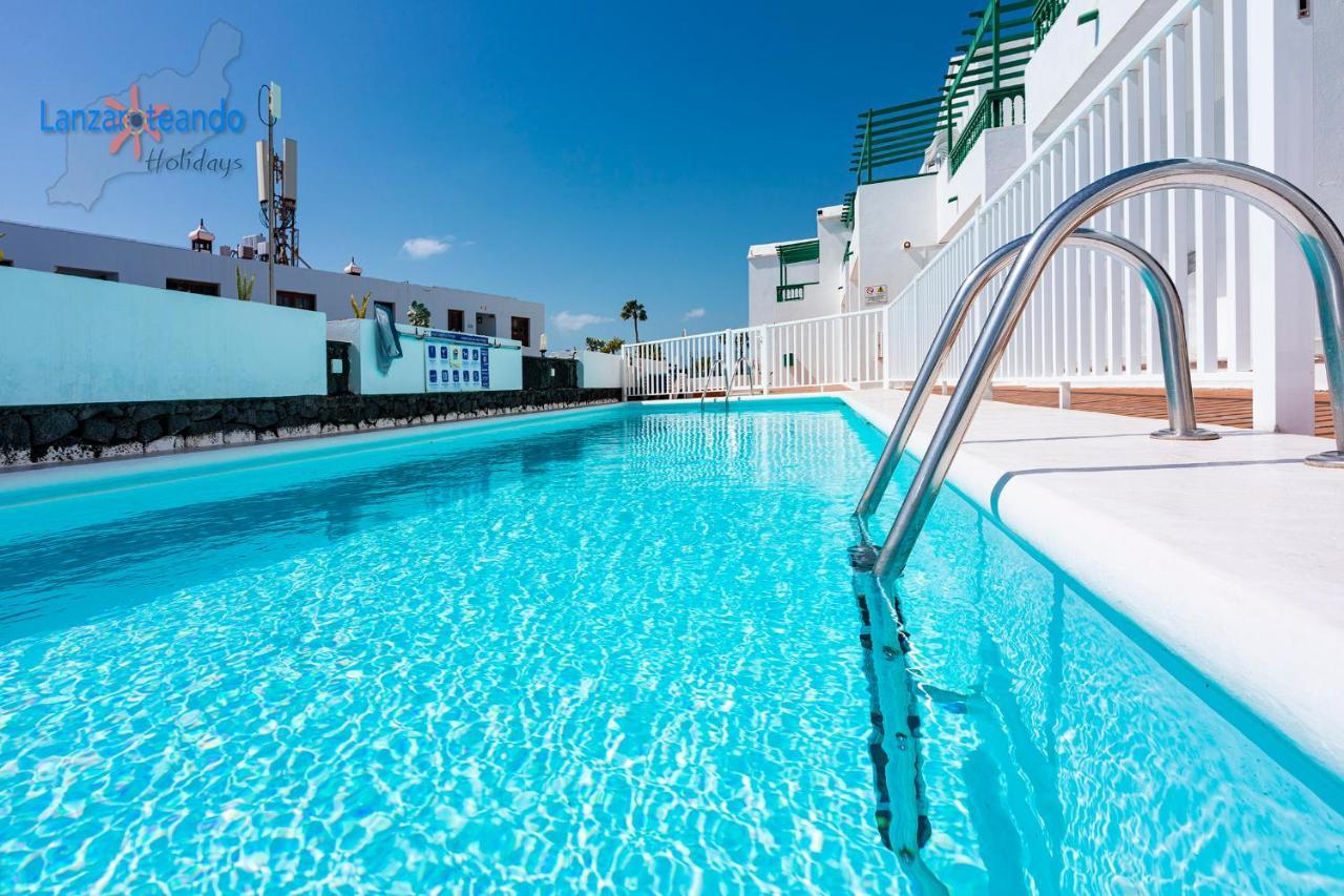 Vivienda Vacacional Casita Del Sol Puerto del Carmen  Ngoại thất bức ảnh