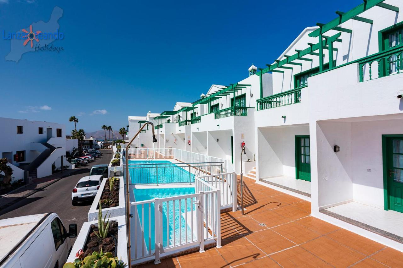 Vivienda Vacacional Casita Del Sol Puerto del Carmen  Ngoại thất bức ảnh