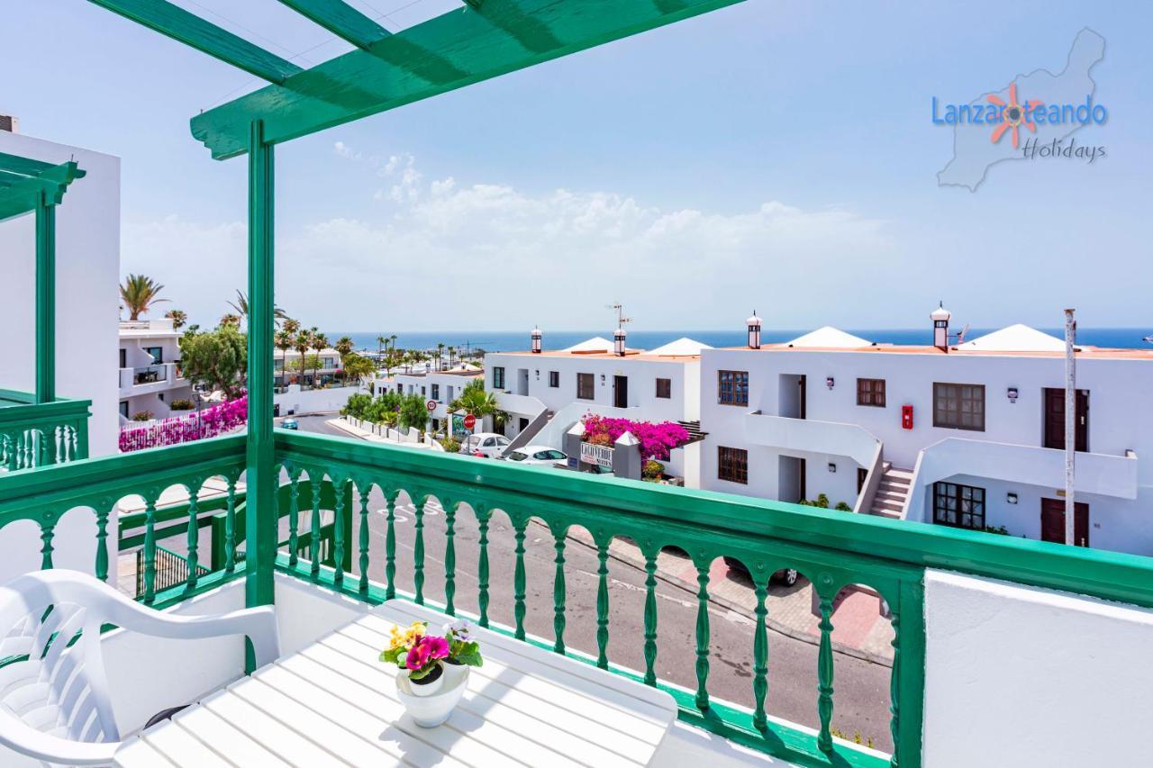 Vivienda Vacacional Casita Del Sol Puerto del Carmen  Ngoại thất bức ảnh