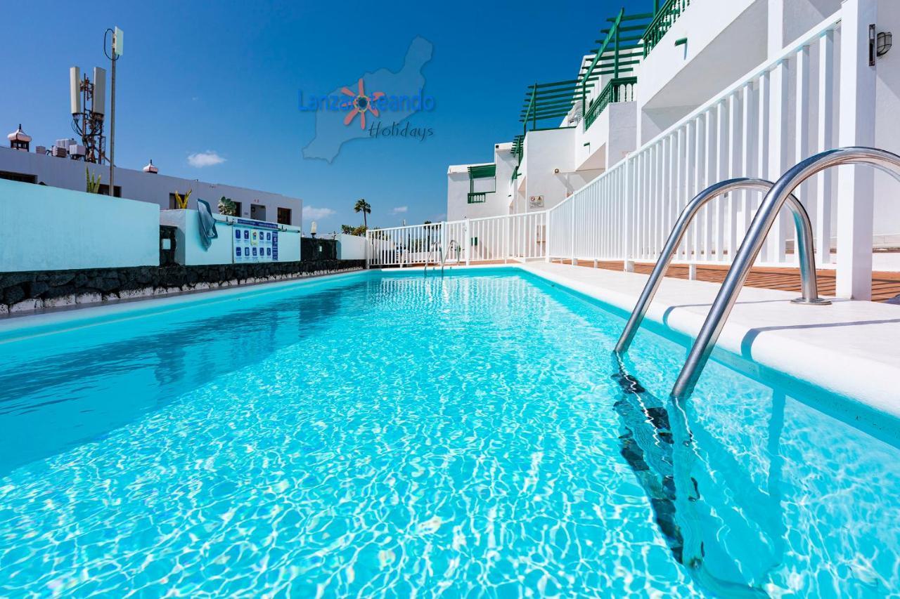 Vivienda Vacacional Casita Del Sol Puerto del Carmen  Ngoại thất bức ảnh