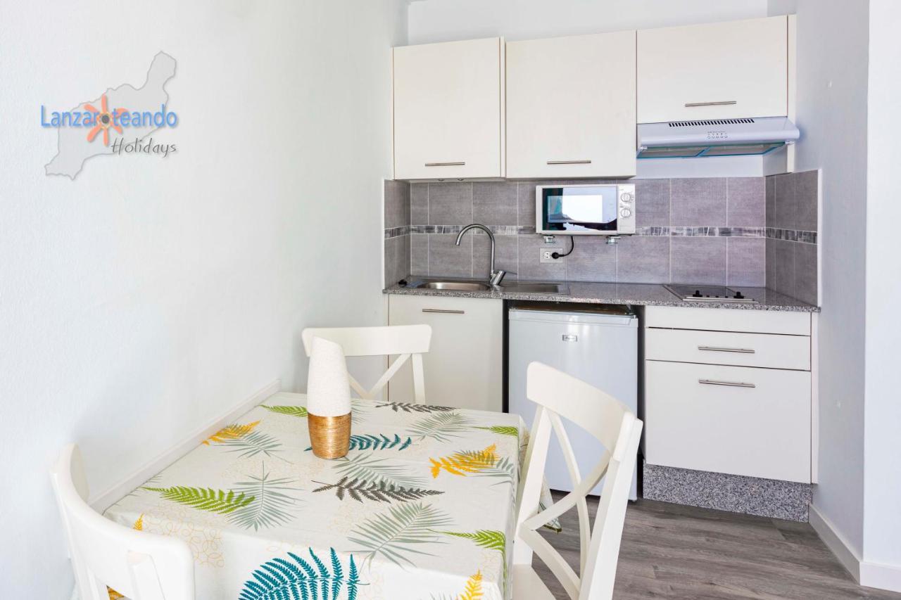 Vivienda Vacacional Casita Del Sol Puerto del Carmen  Ngoại thất bức ảnh
